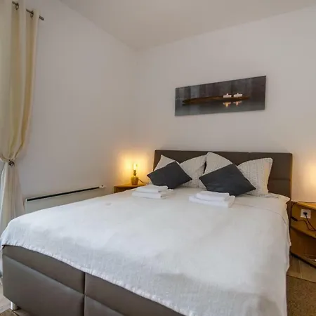 Apartman Kamila Apartment Krk Town