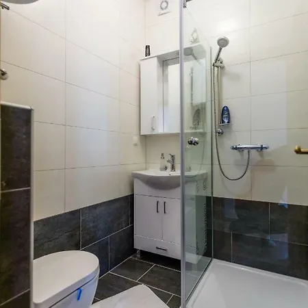 Apartment Apartman Kamila
